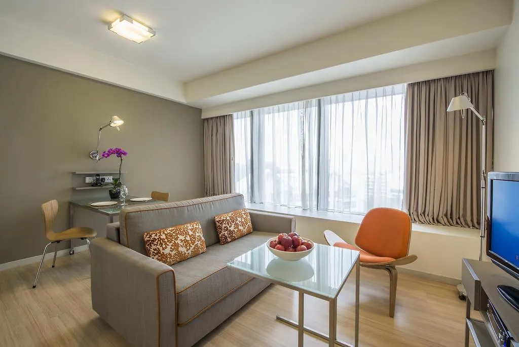**** Aparthotel Citadines Mount Sophia Singapore Singapore