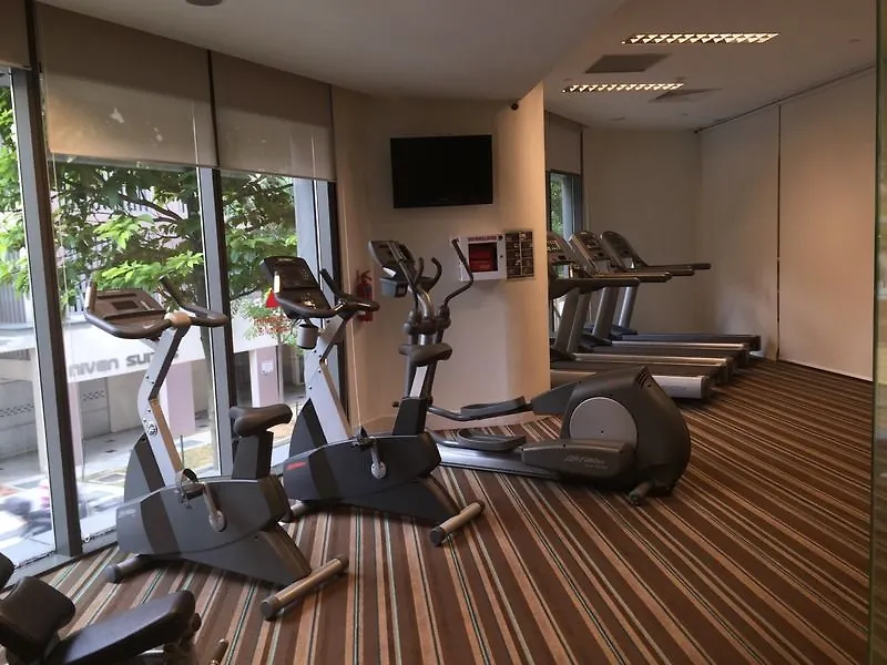 Citadines Mount Sophia Singapore Singapore