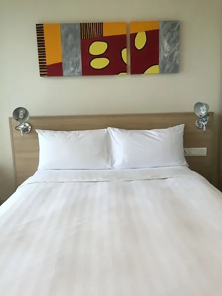 Citadines Mount Sophia Singapore Singapore