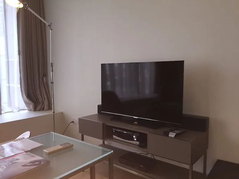 **** Aparthotel Citadines Mount Sophia Singapore Singapore