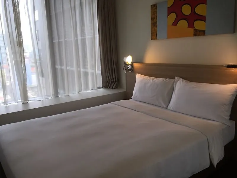 Citadines Mount Sophia Singapore Aparthotel