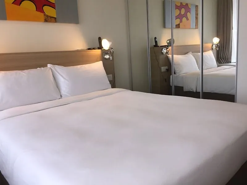 Citadines Mount Sophia Singapore