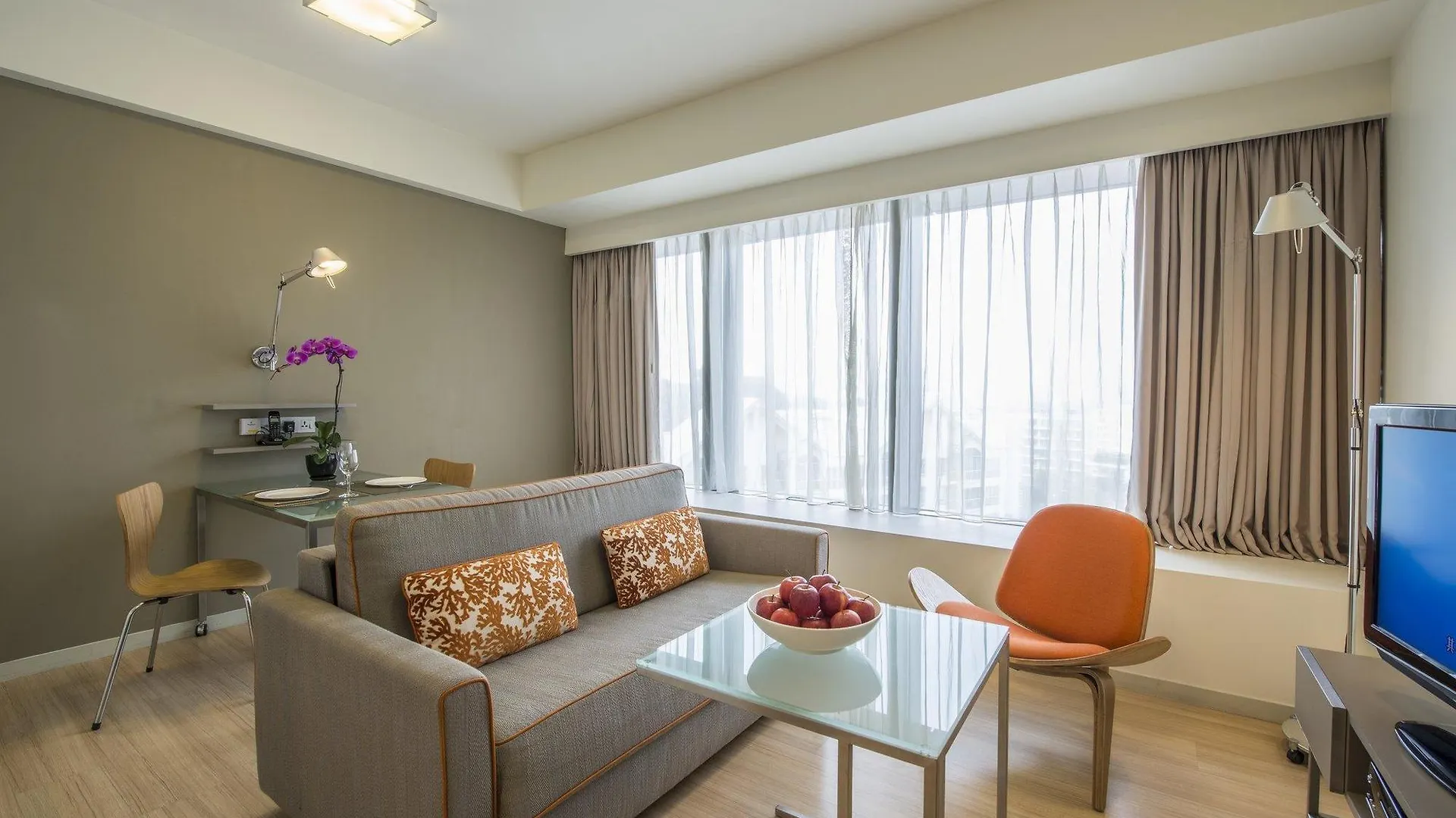 Citadines Mount Sophia Singapore