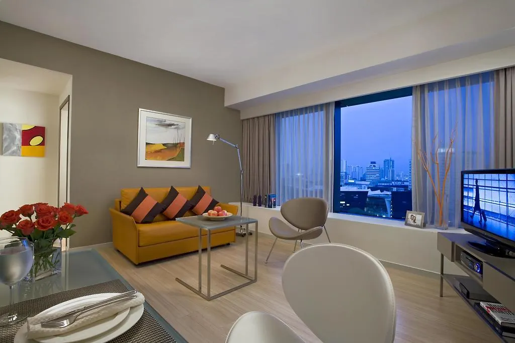 Citadines Mount Sophia Singapore