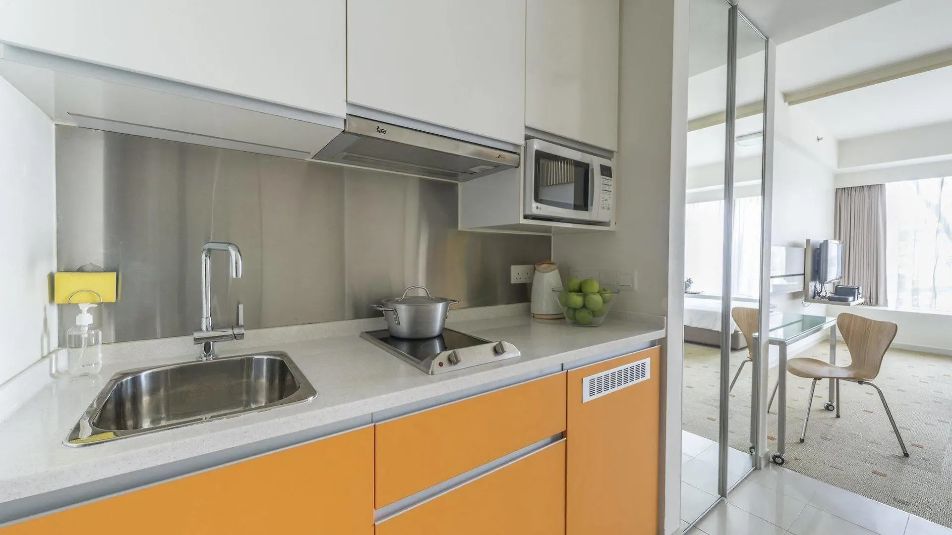 Aparthotel Citadines Mount Sophia Singapore