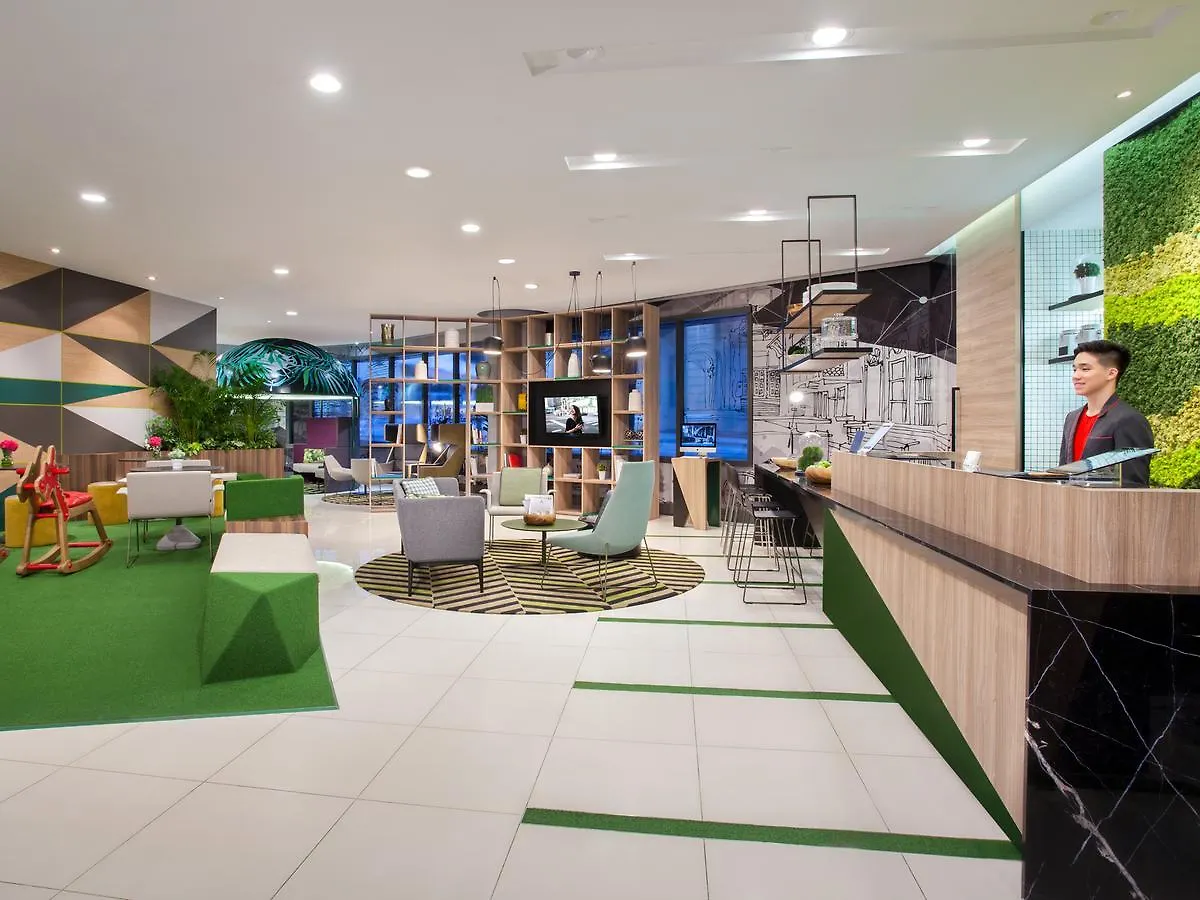 **** Aparthotel Citadines Mount Sophia Singapore Singapore