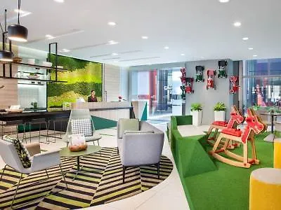 Citadines Mount Sophia Singapore Aparthotel