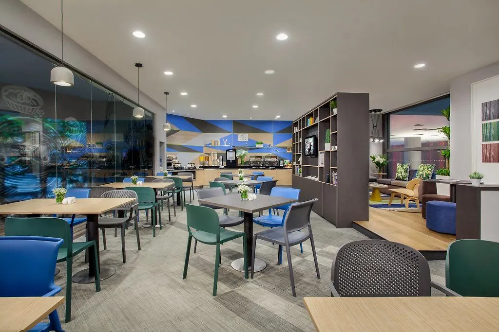 Aparthotel Citadines Mount Sophia Singapore