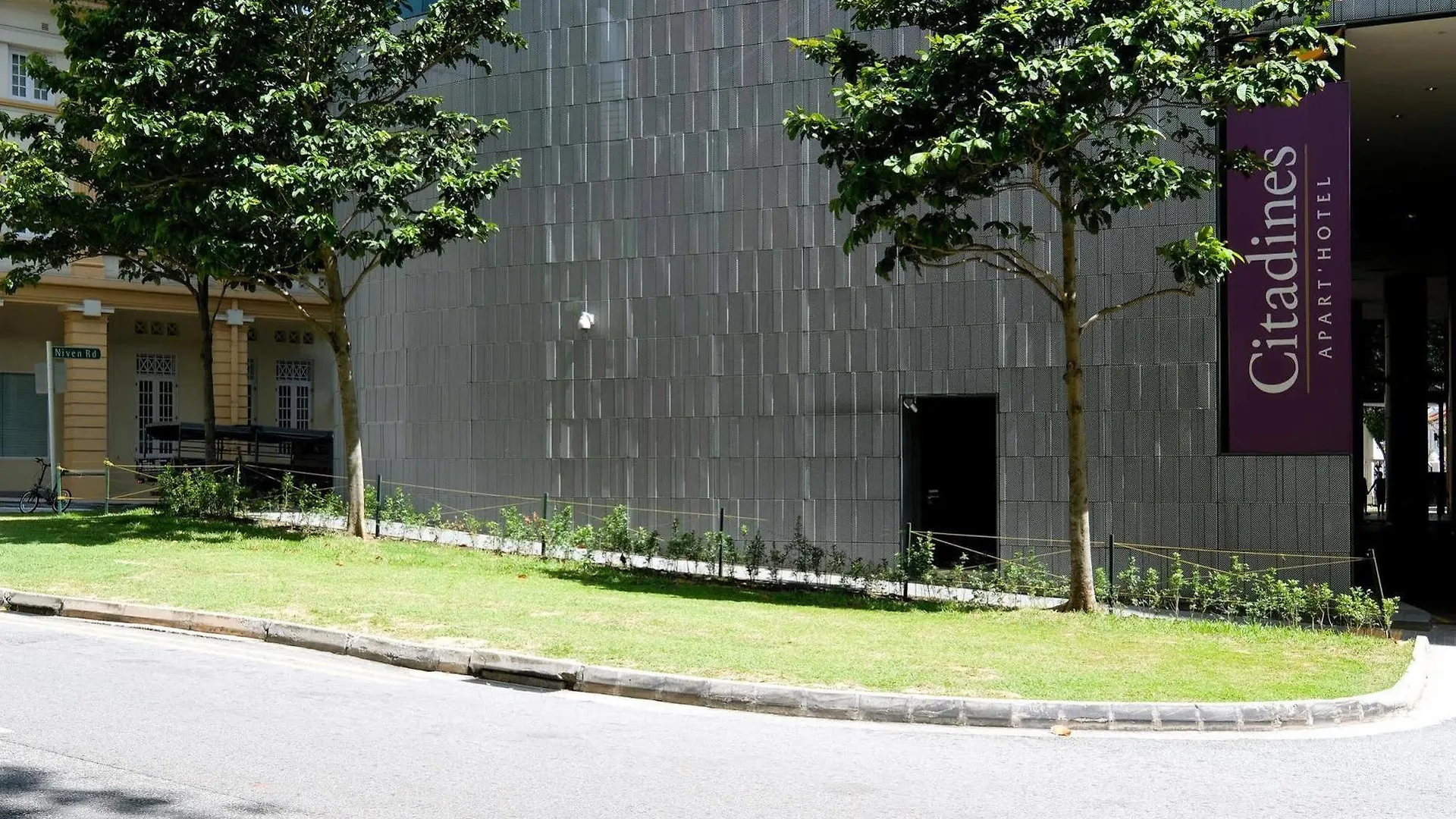 **** Aparthotel Citadines Mount Sophia Singapore Singapore